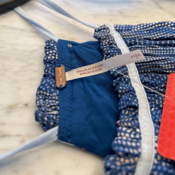 NWT!  Free People- Very cute, lined! - Picture 9 of 14